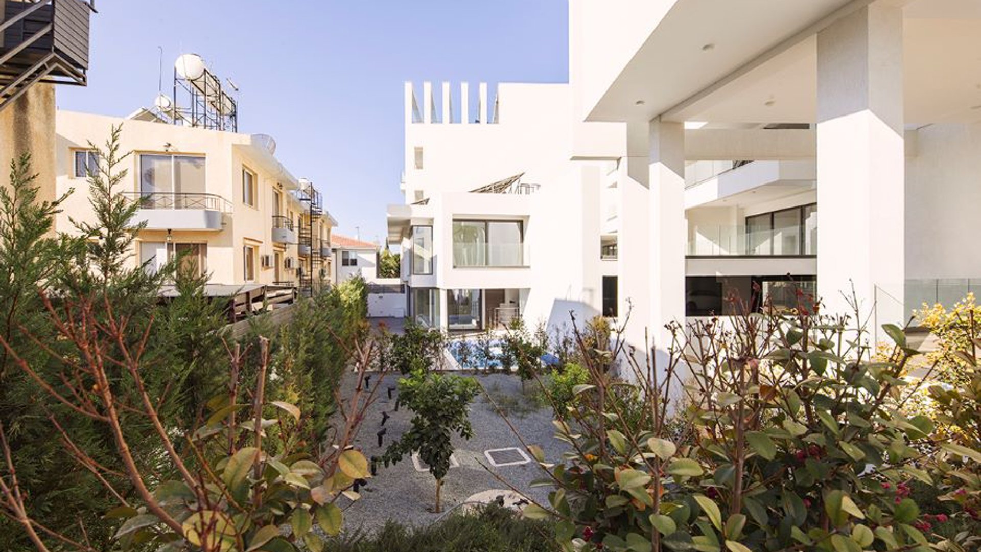 2 bedrooms Apartment in Papas, Limassol, Cyprus No. 29535