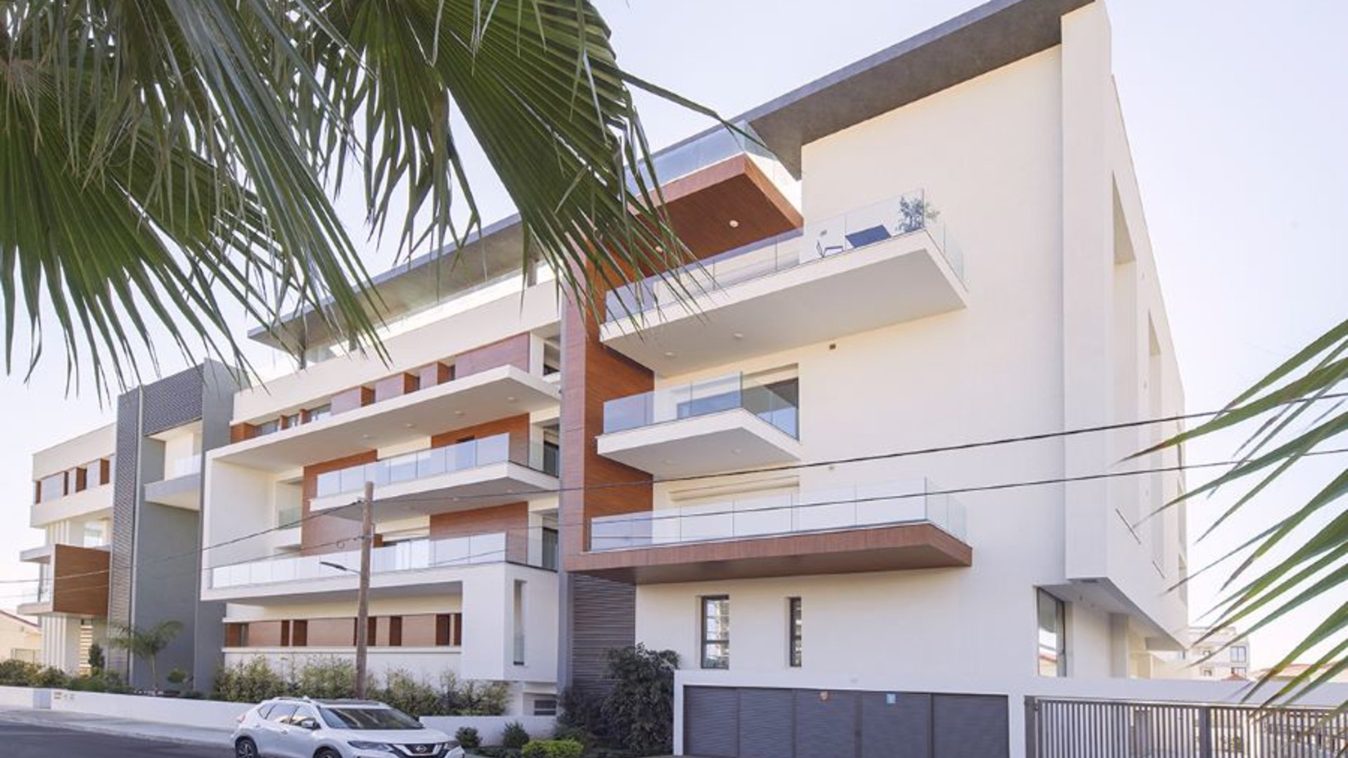 2 bedrooms Apartment in Papas, Limassol, Cyprus No. 29535