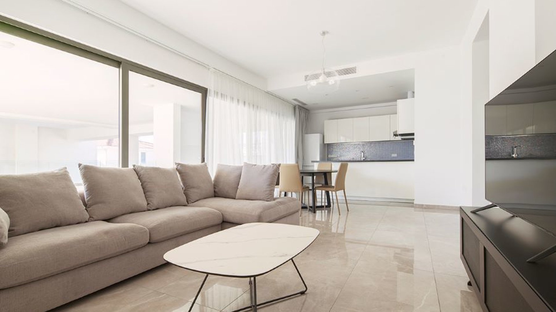 2 bedrooms Apartment in Papas, Limassol, Cyprus No. 29535
