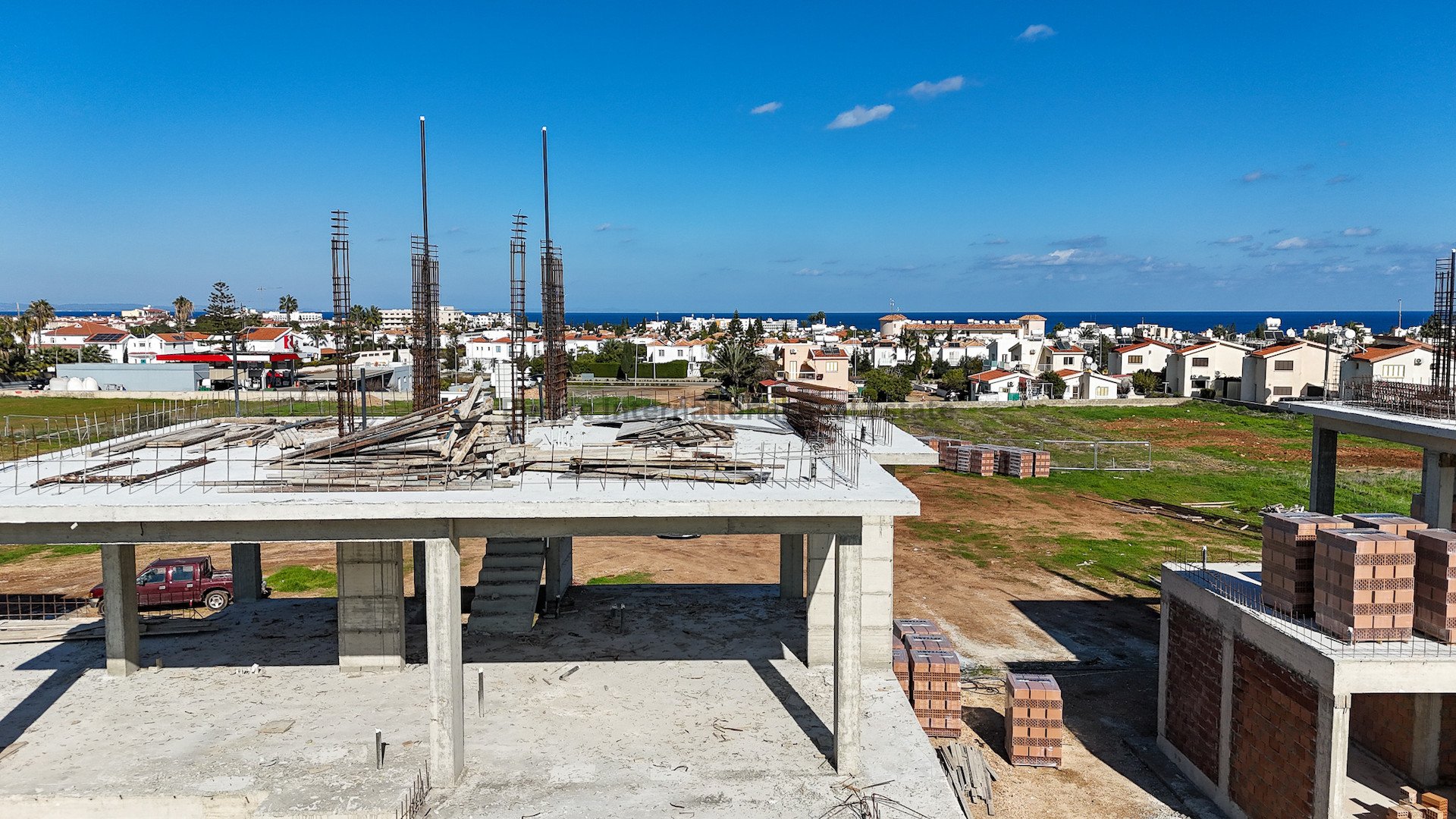 4 chambres Villa à Protaras, Ammochostos, Chypre No. 39375