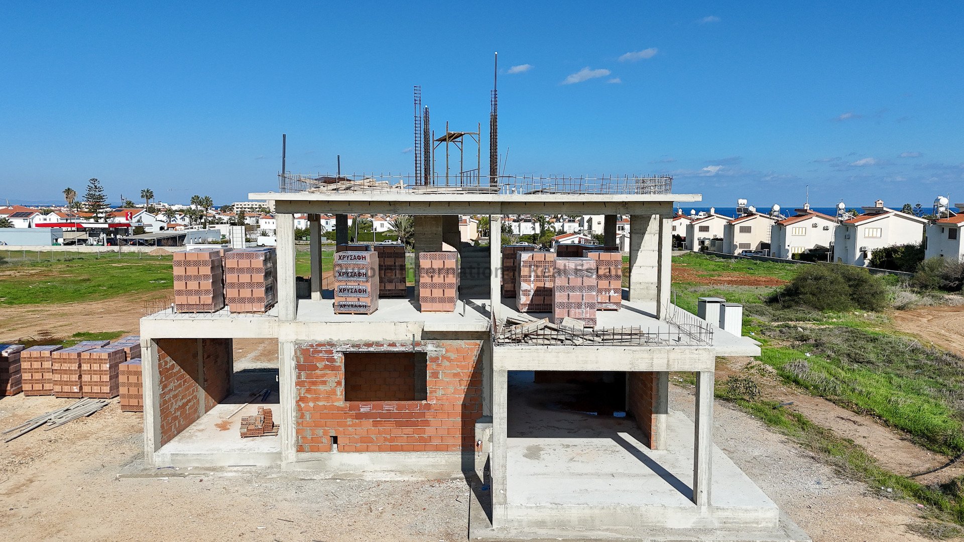 4 chambres Villa à Protaras, Ammochostos, Chypre No. 39375
