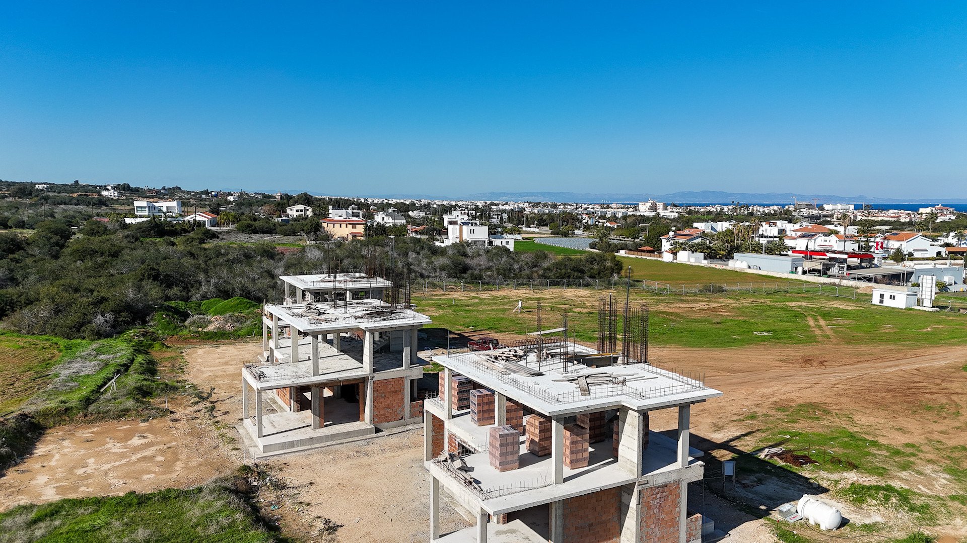 4 chambres Villa à Protaras, Ammochostos, Chypre No. 39375
