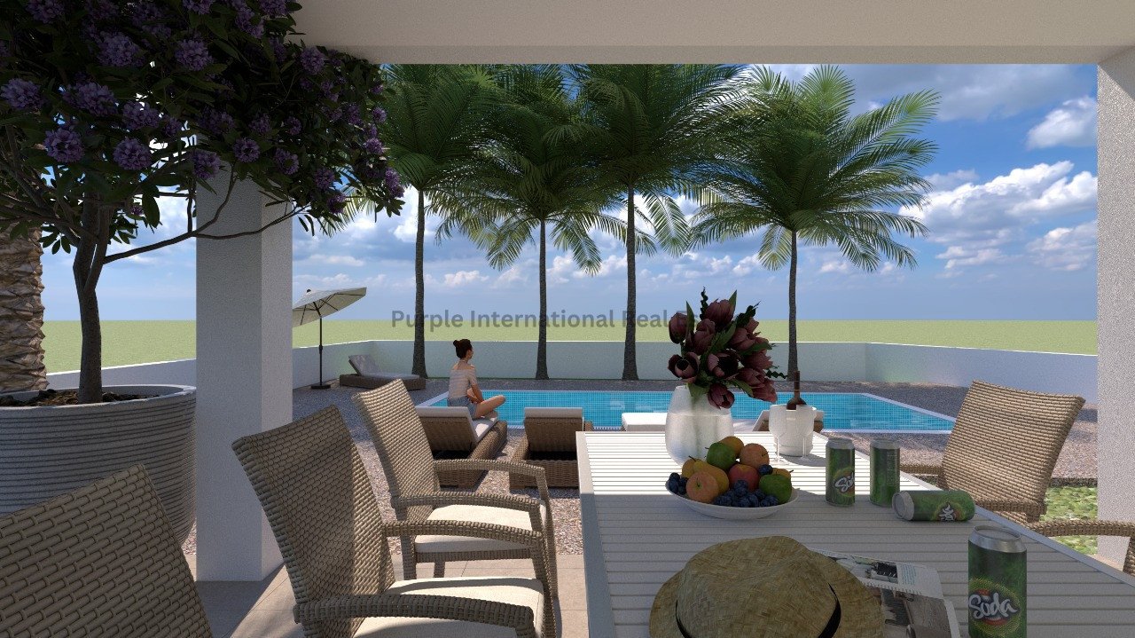 4 chambres Villa à Protaras, Ammochostos, Chypre No. 39375