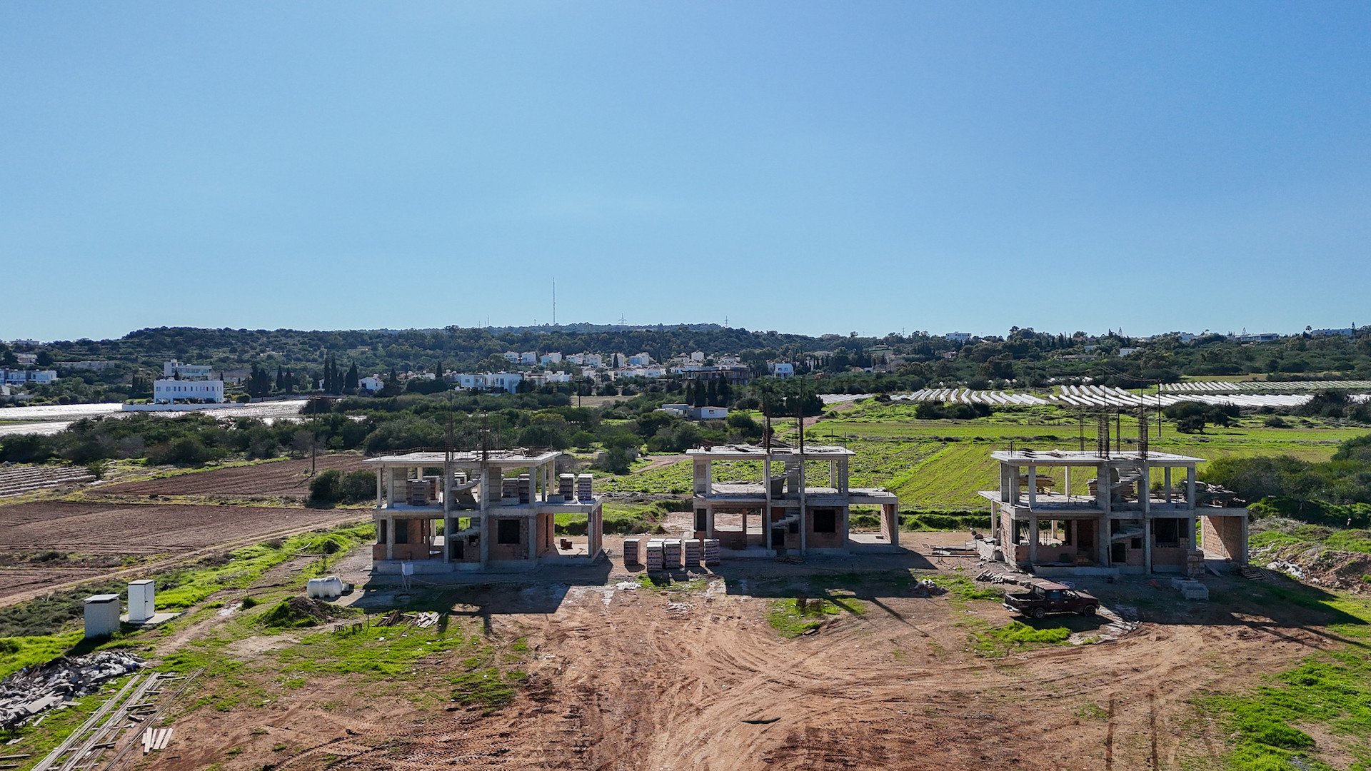 4 chambres Villa à Protaras, Ammochostos, Chypre No. 39375