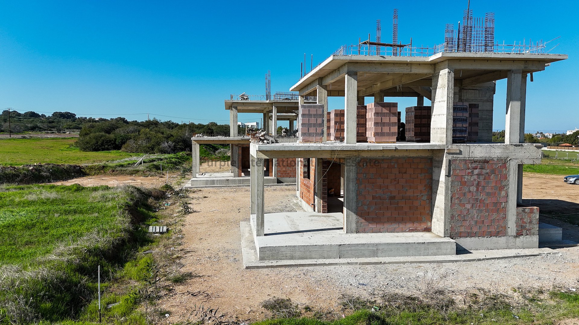 4 chambres Villa à Protaras, Ammochostos, Chypre No. 39375