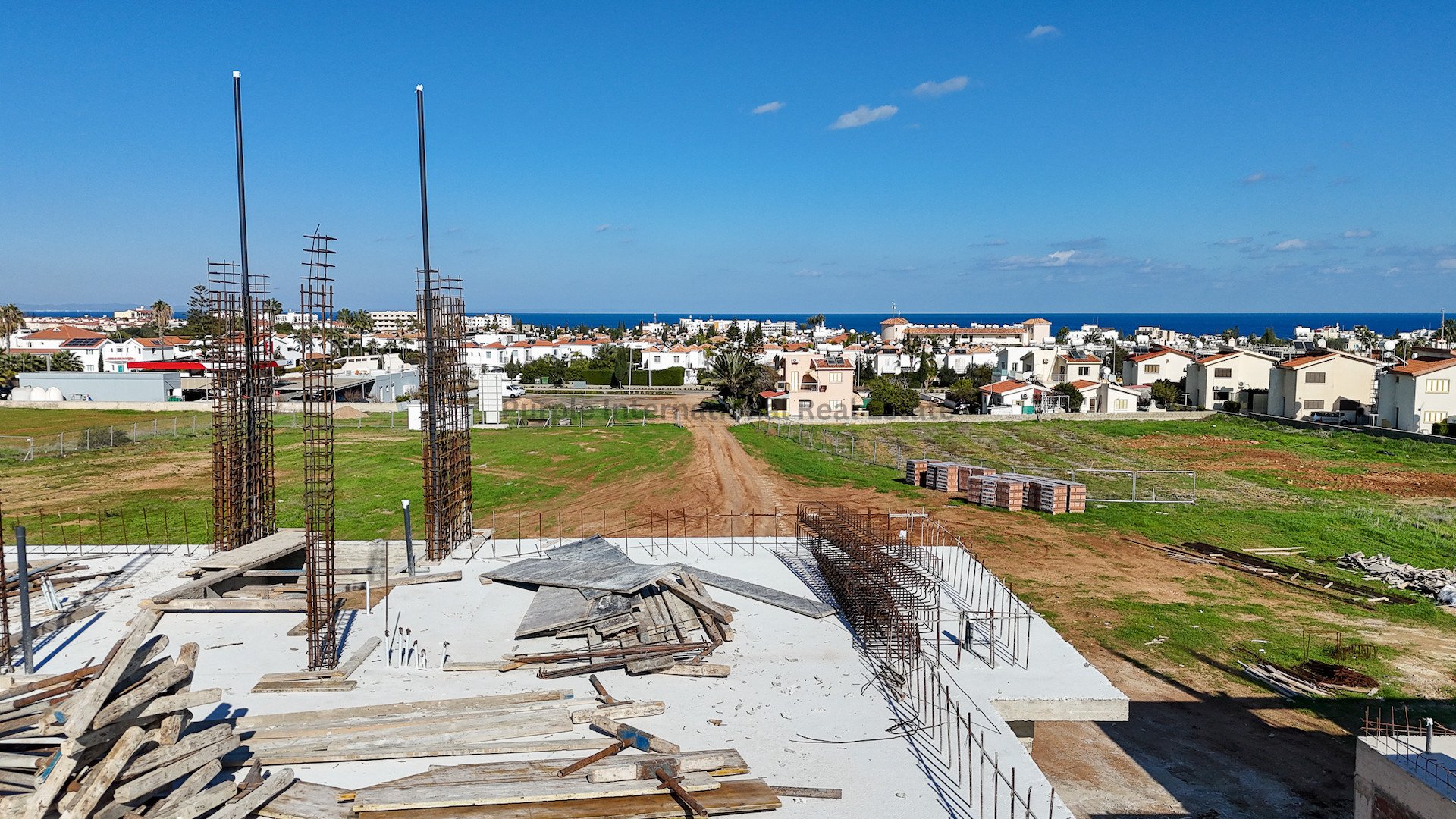 4 chambres Villa à Protaras, Ammochostos, Chypre No. 39375