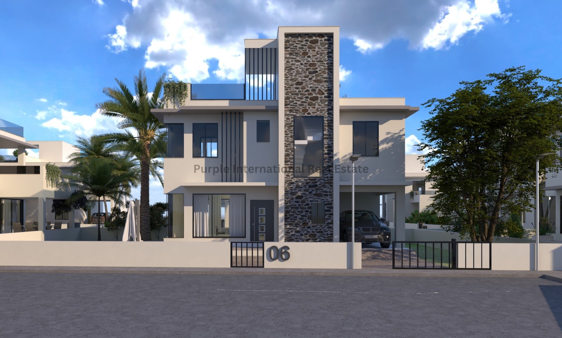 4 chambres Villa à Protaras, Ammochostos, Chypre No. 39375
