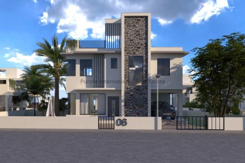 4 bedrooms Villa in Protaras, Ammochostos,  No. 39375 25