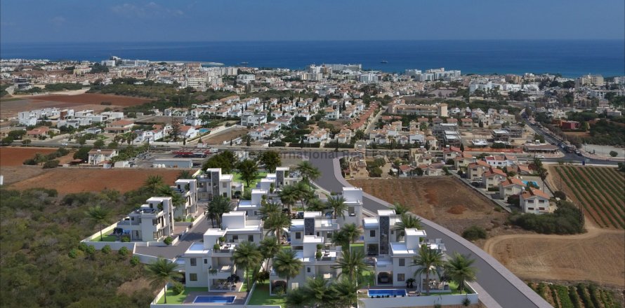 4 chambres Villa à Protaras, Ammochostos,  No. 39375