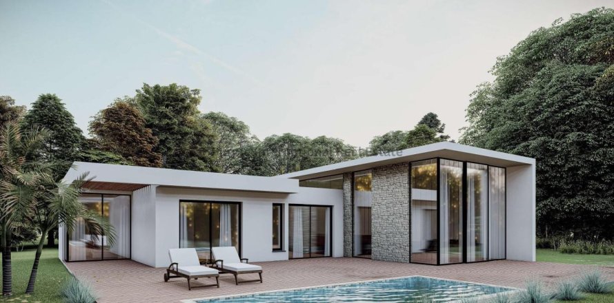 3 bedrooms Bungalow in Tala, Paphos,  No. 39380