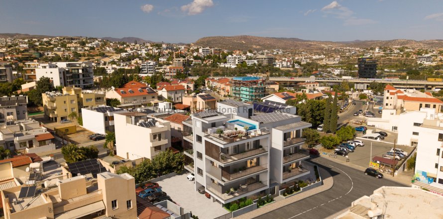 3 bedrooms Apartment in Germasogeia, Limassol, No. 39378