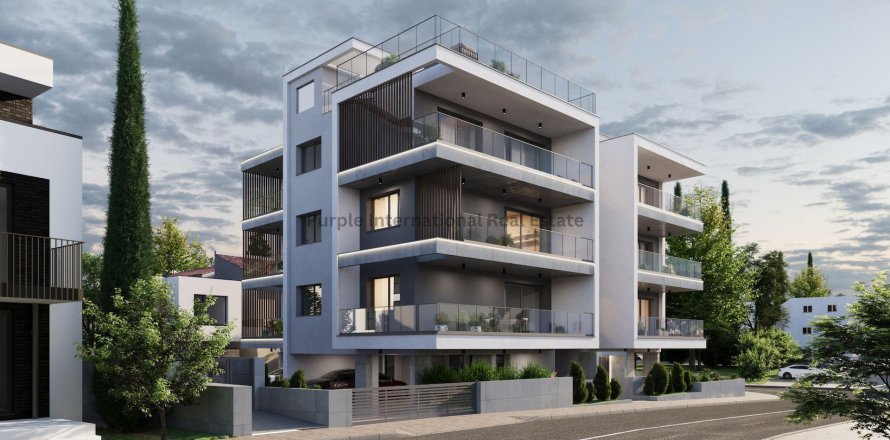 3 bedrooms Apartment in Germasogeia, Limassol,  No. 39378