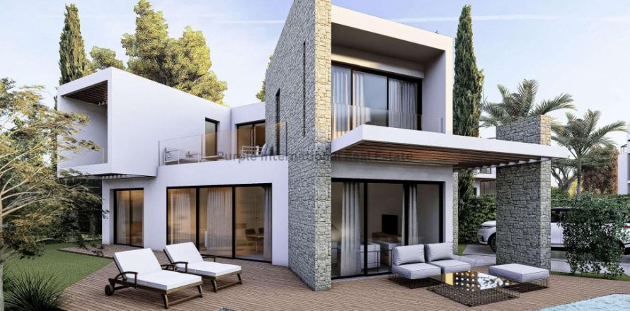 3 bedrooms Villa in Tala, Paphos,  No. 39379