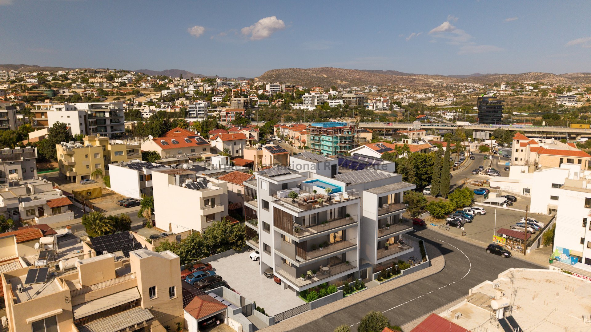 2 chambres Appartement à Germasogeia, Limassol, Chypre No. 39377