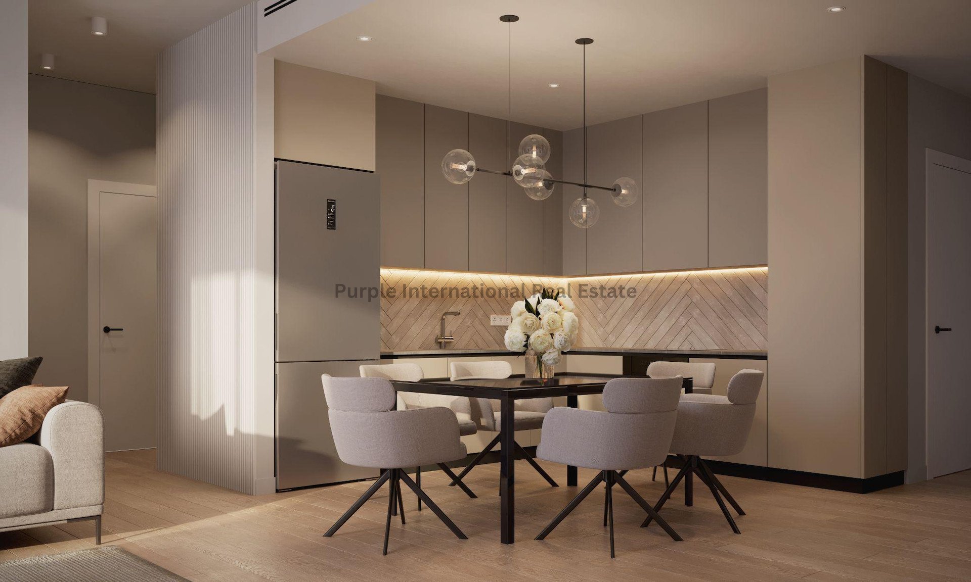 2 chambres Appartement à Germasogeia, Limassol, Chypre No. 39377