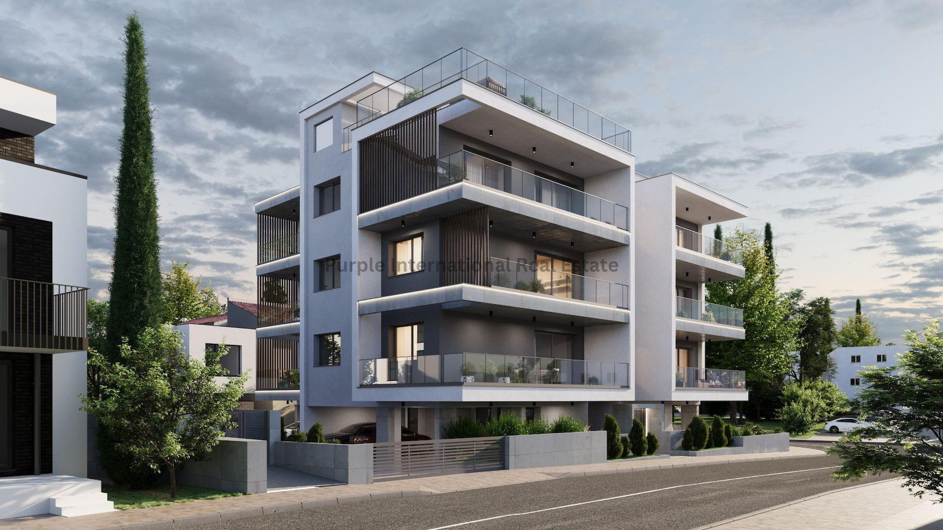 2 chambres Appartement à Germasogeia, Limassol, Chypre No. 39377