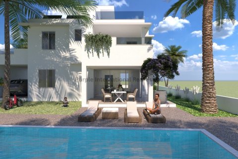 4 bedrooms Villa in Protaras, Ammochostos,  No. 39374 2