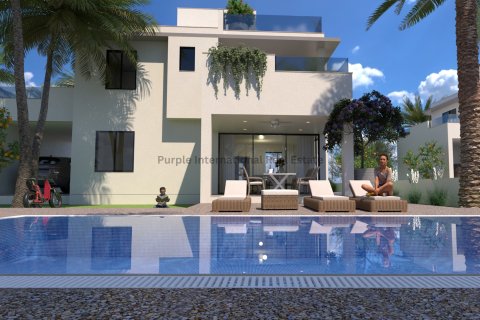 4 bedrooms Villa in Protaras, Ammochostos,  No. 39374 4