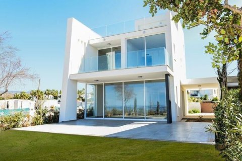 4 chambres Villa à Chloraka, Paphos,  No. 46119 5