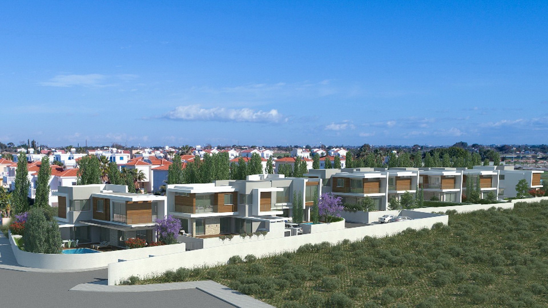 Jasmine Luxury Villas in Ayia Napa, Ammochostos, Cyprus No. 7092