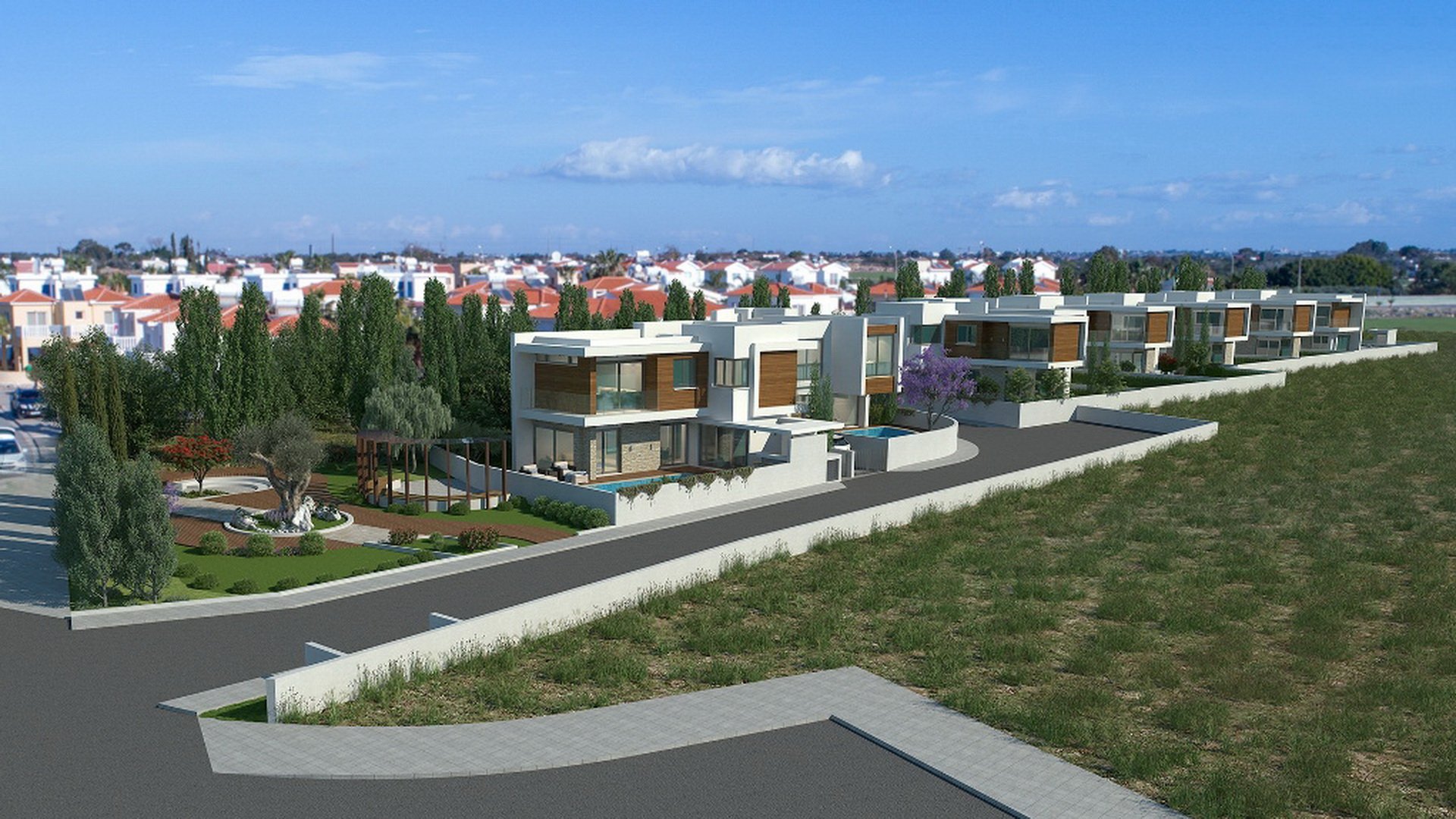 Jasmine Luxury Villas in Ayia Napa, Ammochostos, Cyprus No. 7092