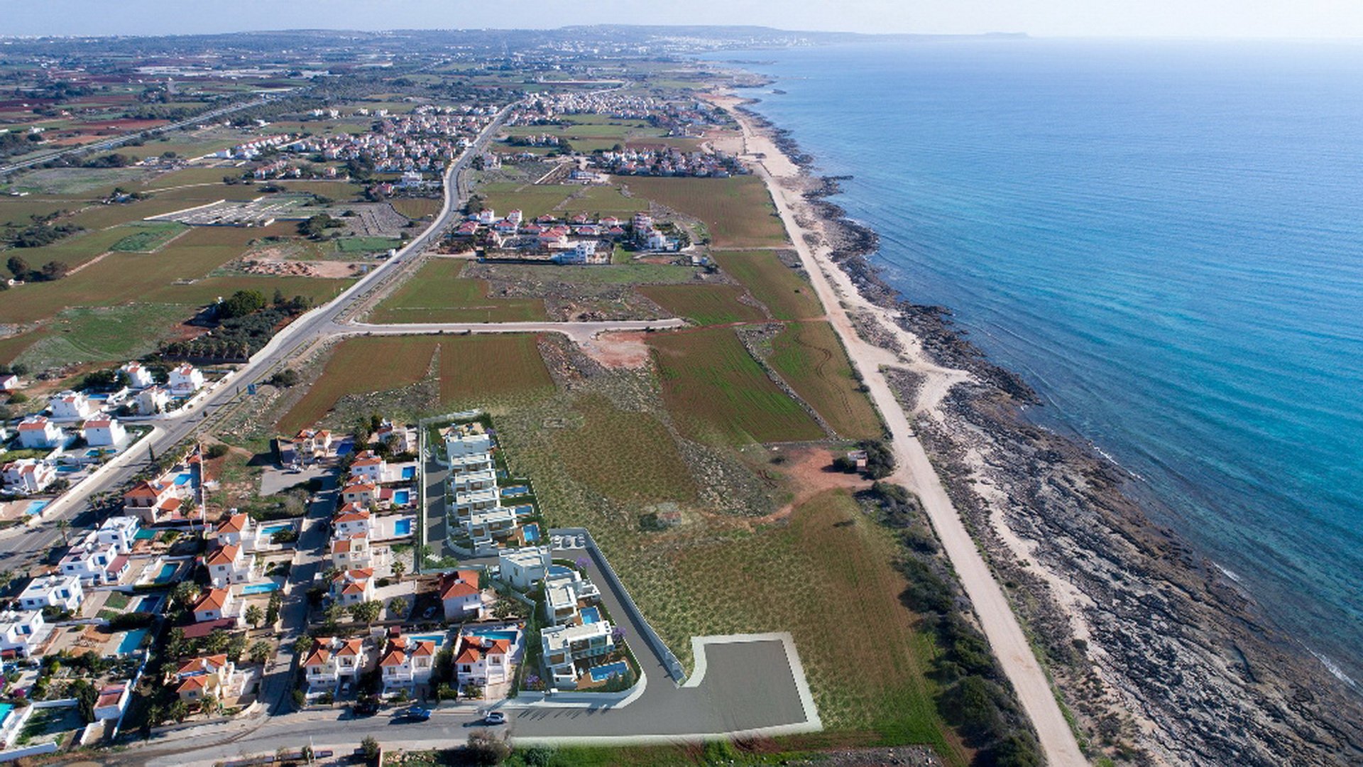 Jasmine Luxury Villas in Ayia Napa, Ammochostos, Cyprus No. 7092
