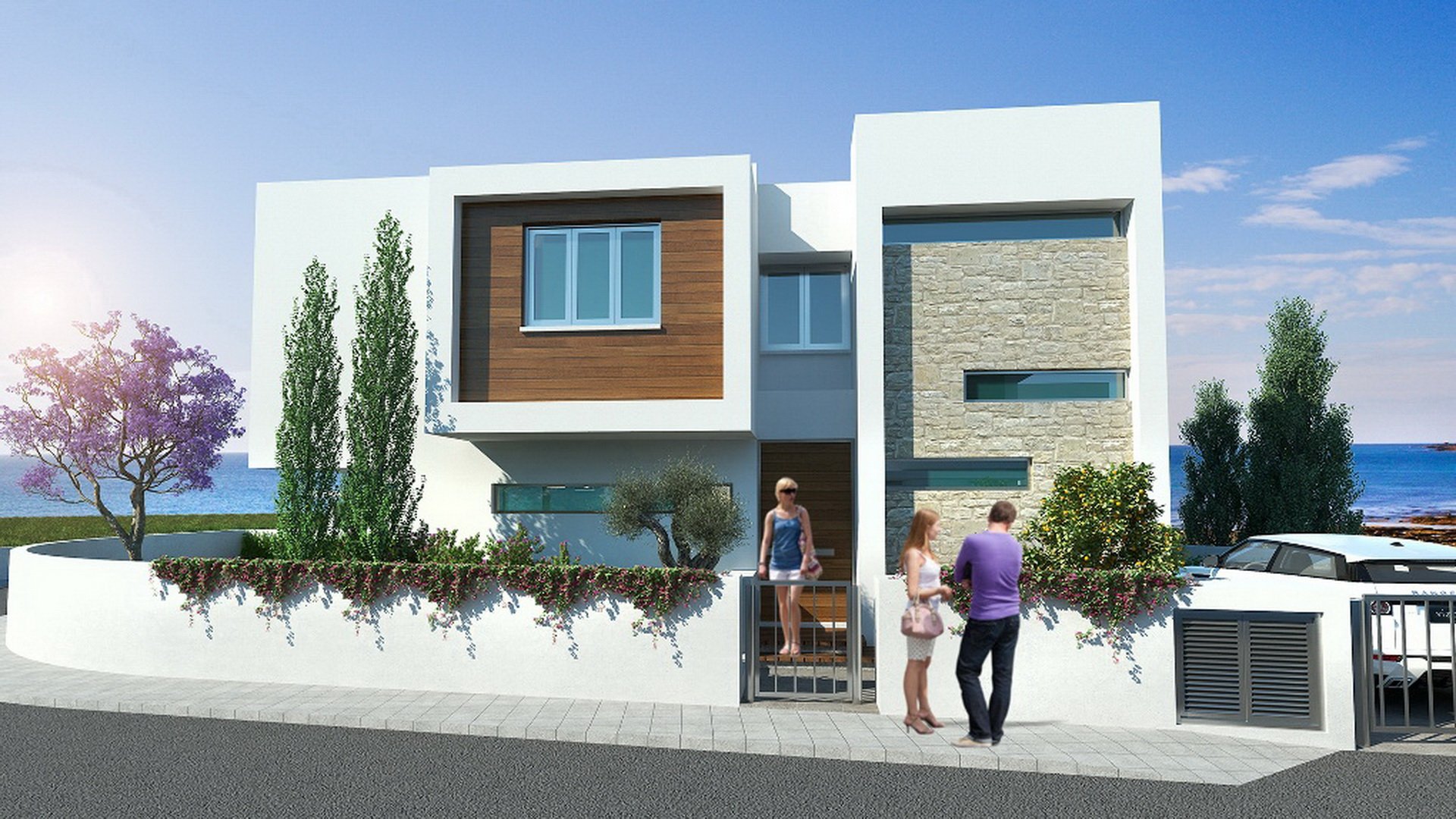 Jasmine Luxury Villas in Ayia Napa, Ammochostos, Cyprus No. 7092