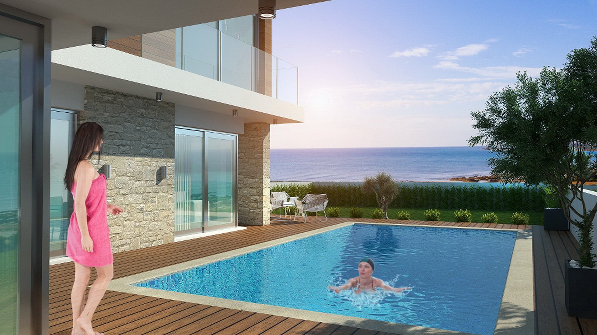 Jasmine Luxury Villas in Ayia Napa, Ammochostos, Cyprus No. 7092