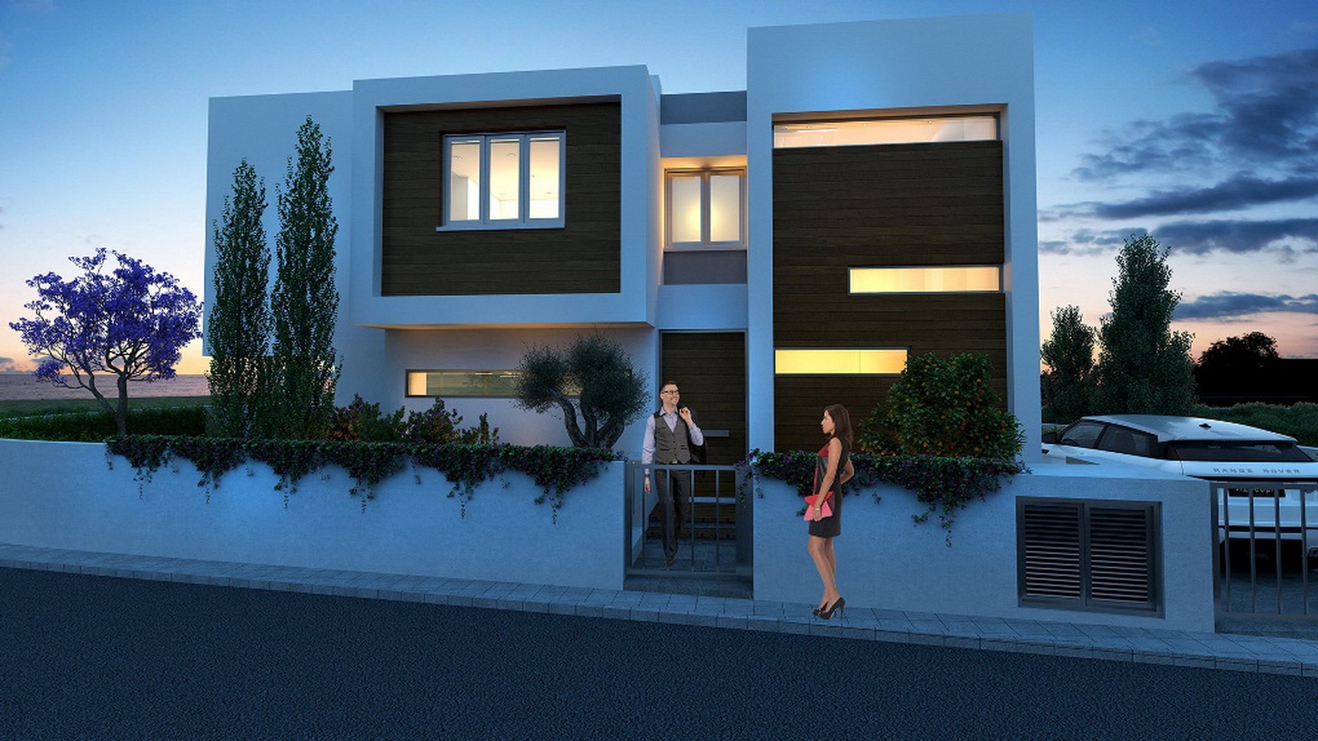 Jasmine Luxury Villas in Ayia Napa, Ammochostos, Cyprus No. 7092