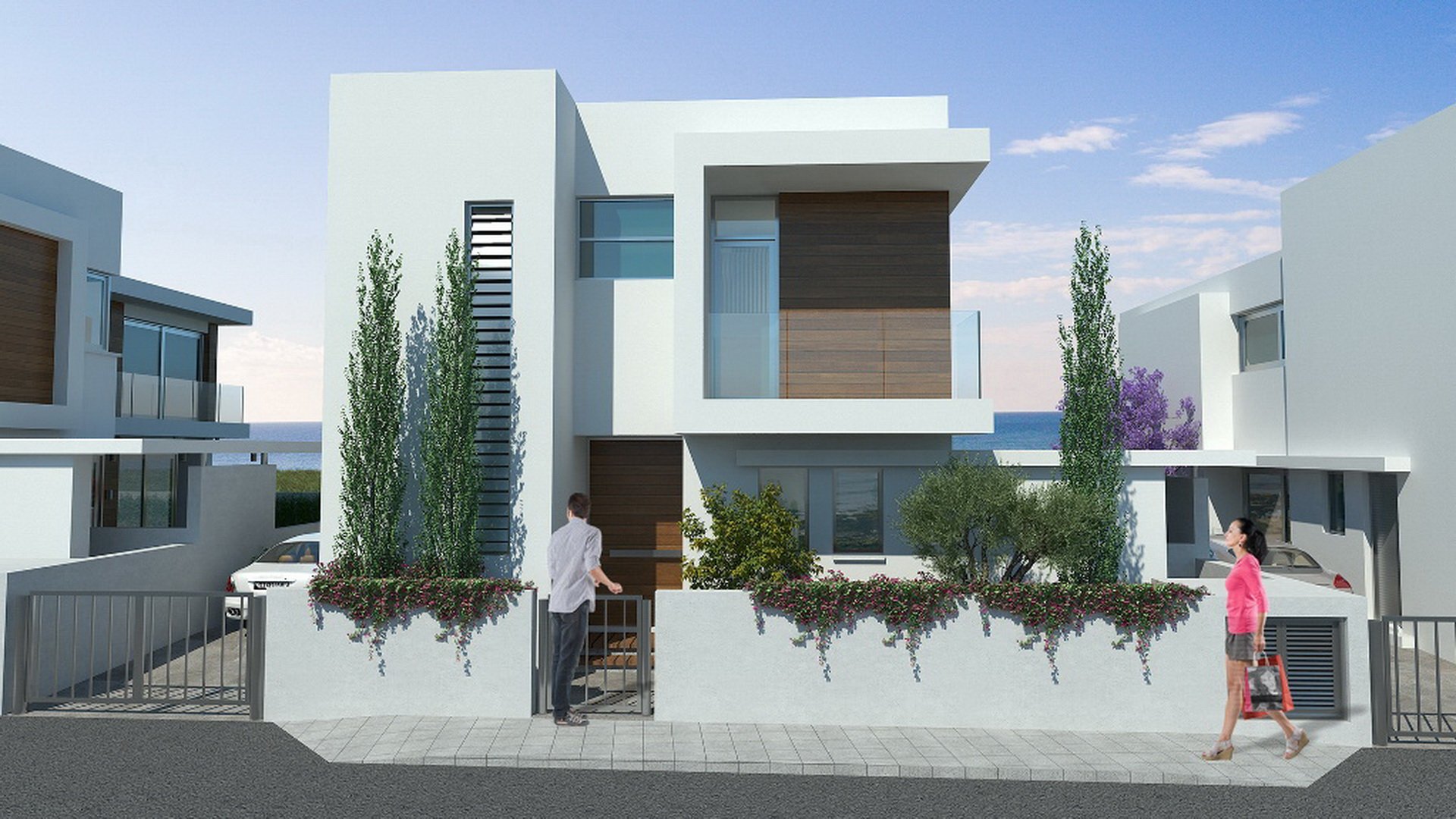 Jasmine Luxury Villas in Ayia Napa, Ammochostos, Cyprus No. 7092