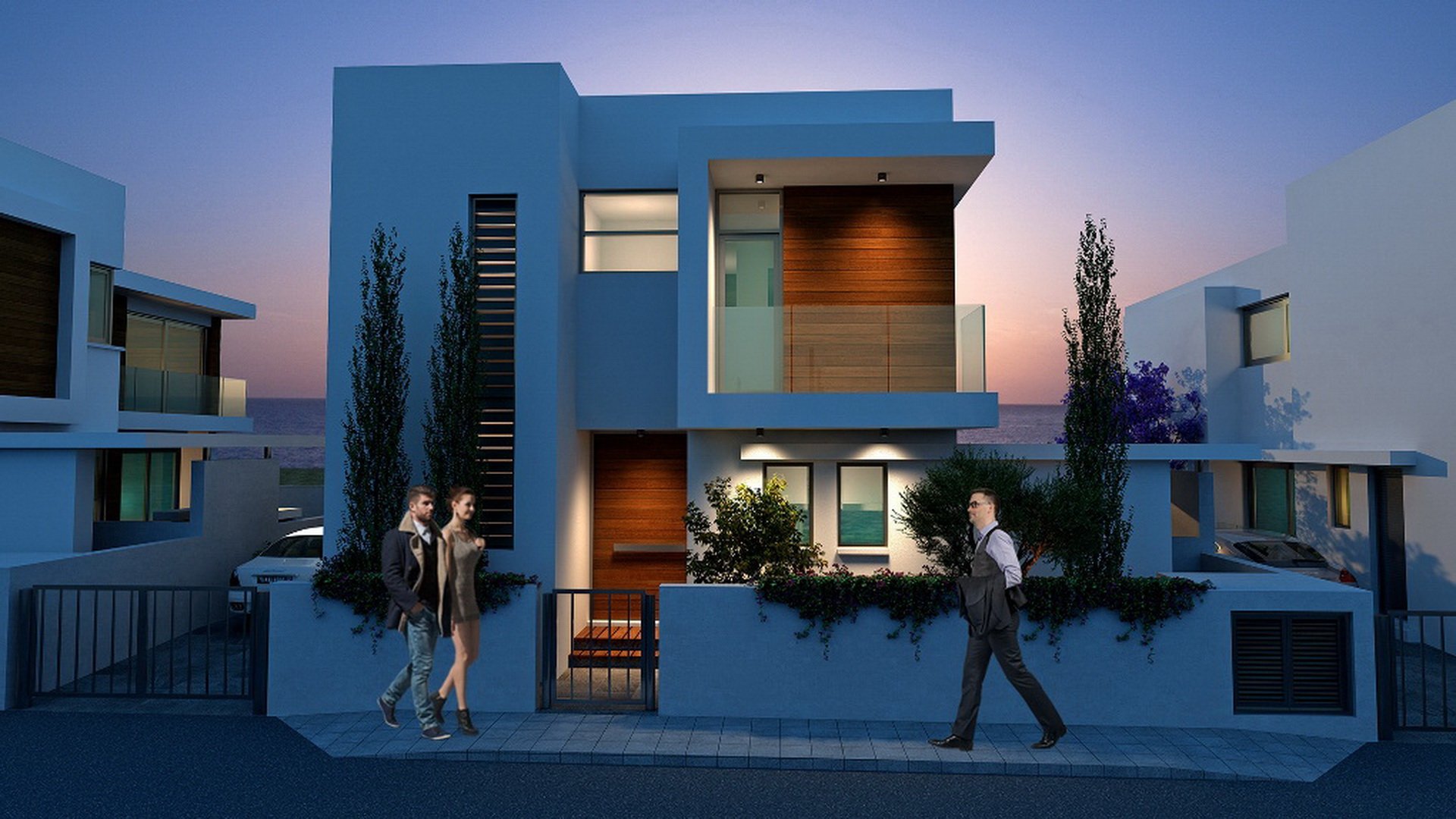 Jasmine Luxury Villas in Ayia Napa, Ammochostos, Cyprus No. 7092