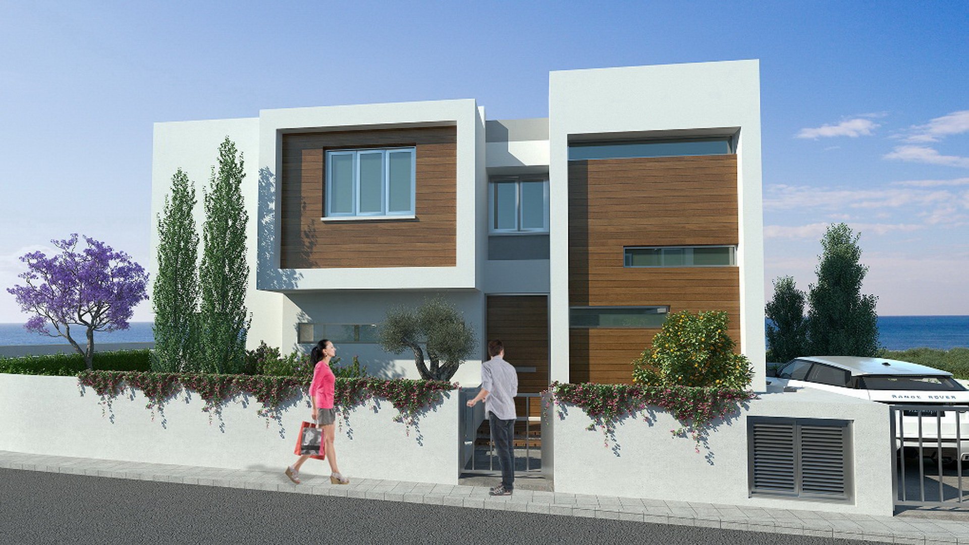 Jasmine Luxury Villas in Ayia Napa, Ammochostos, Cyprus No. 7092