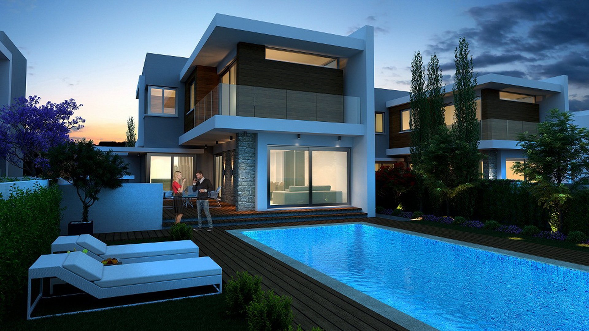 Jasmine Luxury Villas in Ayia Napa, Ammochostos, Cyprus No. 7092