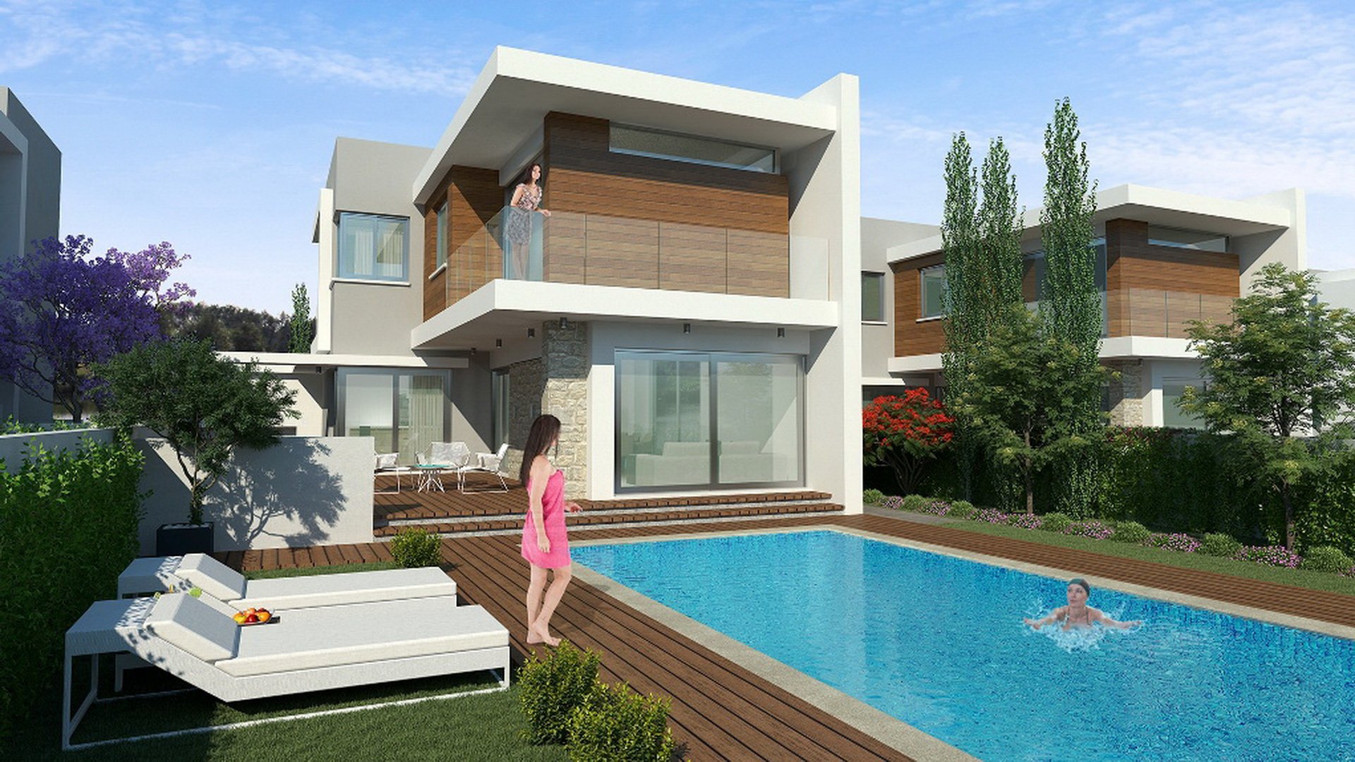Jasmine Luxury Villas in Ayia Napa, Ammochostos, Cyprus No. 7092