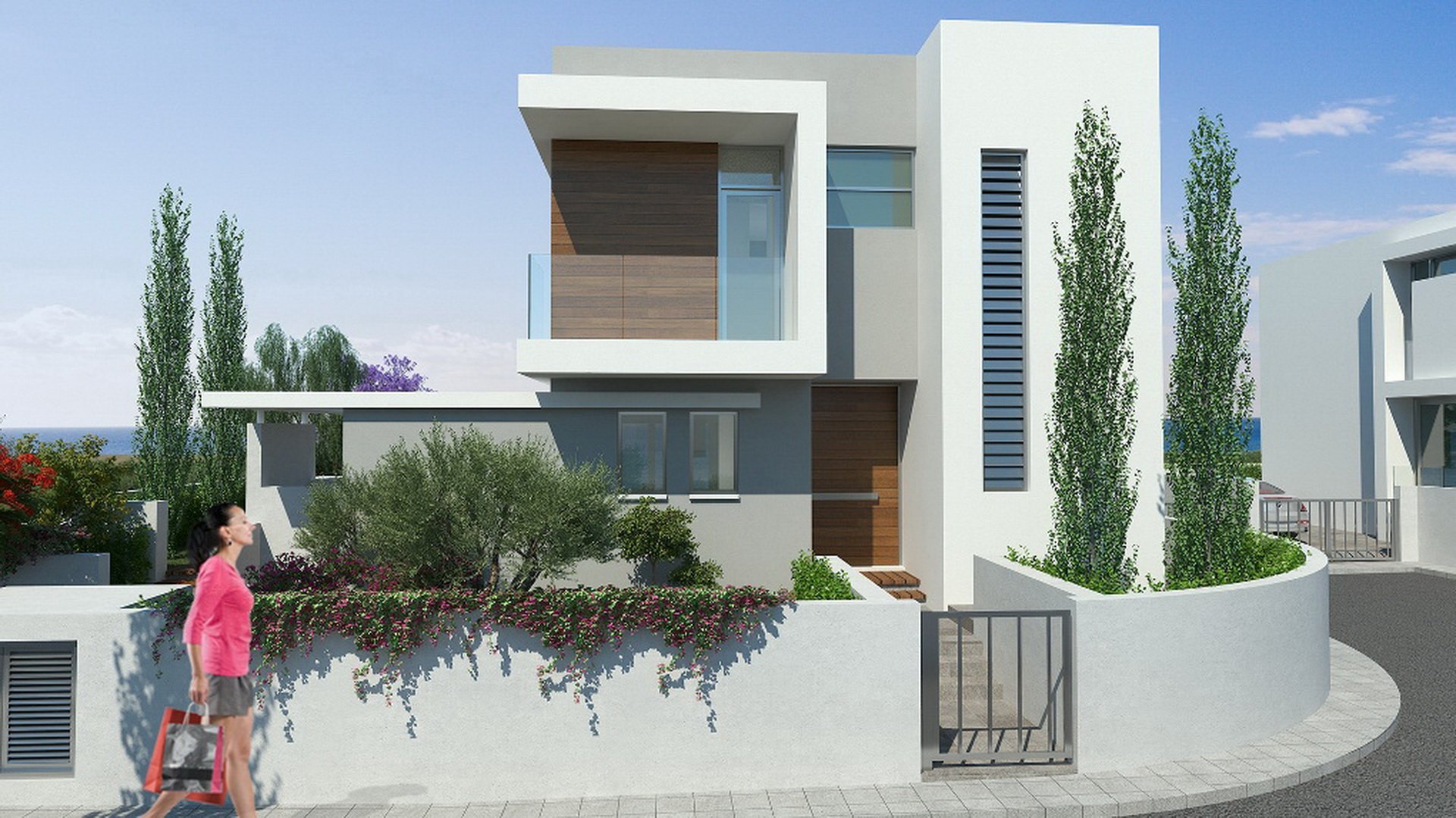Jasmine Luxury Villas in Ayia Napa, Ammochostos, Cyprus No. 7092