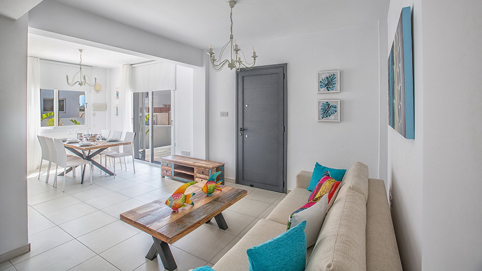 Nissini Villas en Ayia Napa, Ammochostos, Chipre No. 7117