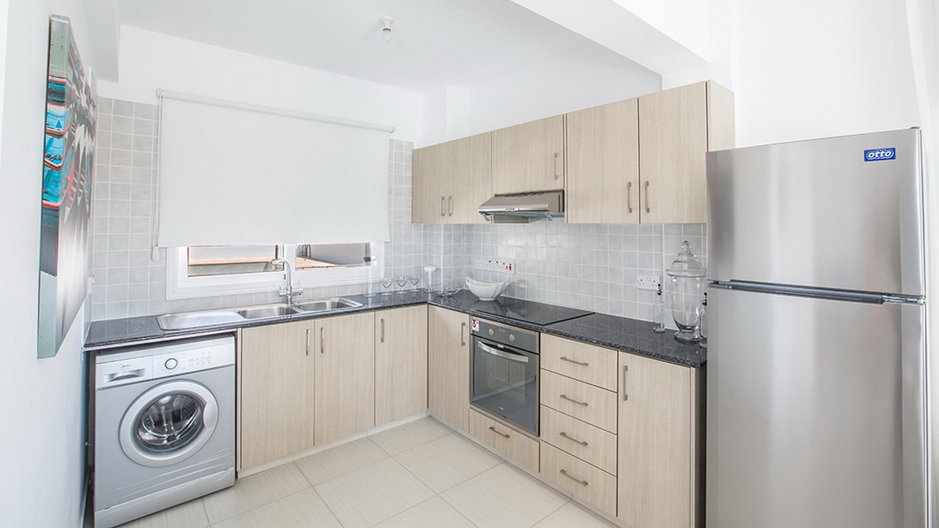 Nissini Villas en Ayia Napa, Ammochostos, Chipre No. 7117