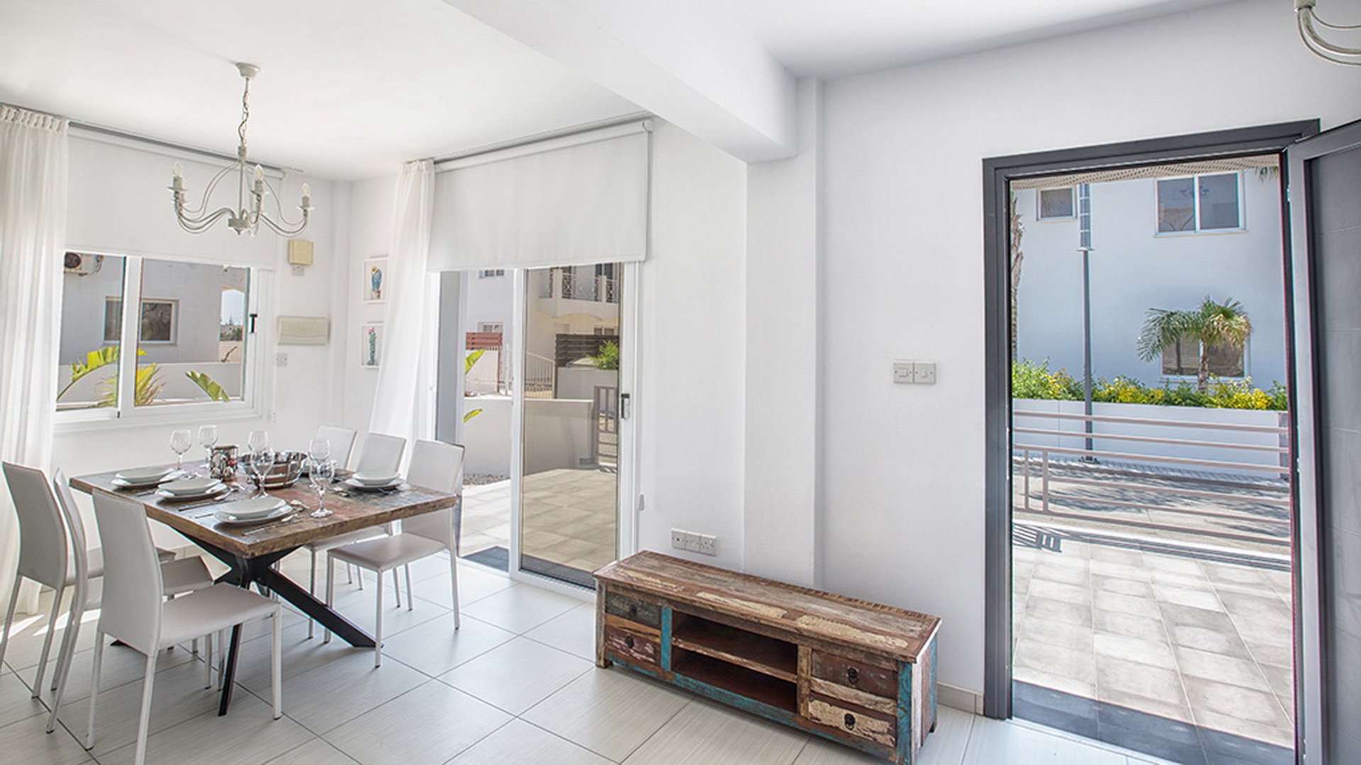 Nissini Villas en Ayia Napa, Ammochostos, Chipre No. 7117