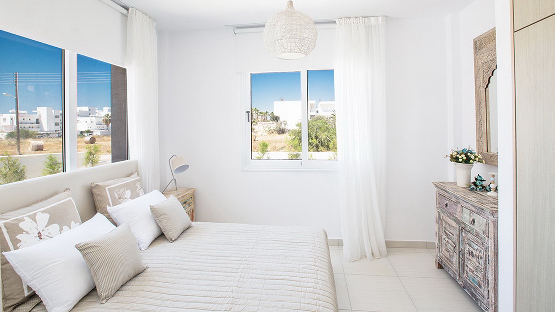Nissini Villas en Ayia Napa, Ammochostos, Chipre No. 7117