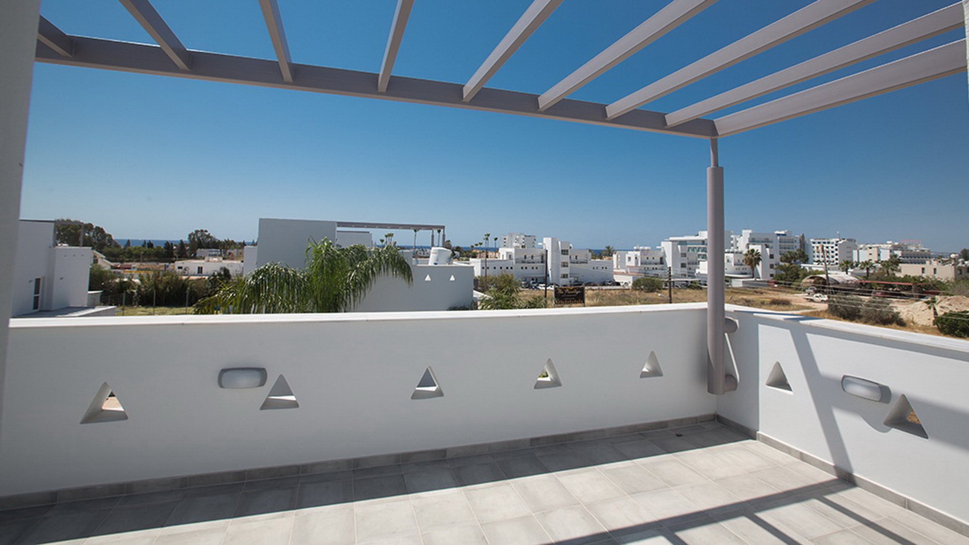 Nissini Villas en Ayia Napa, Ammochostos, Chipre No. 7117