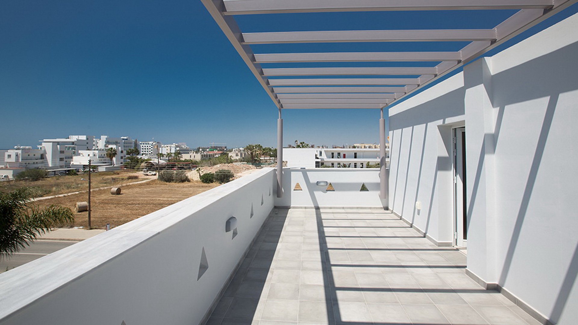 Nissini Villas en Ayia Napa, Ammochostos, Chipre No. 7117