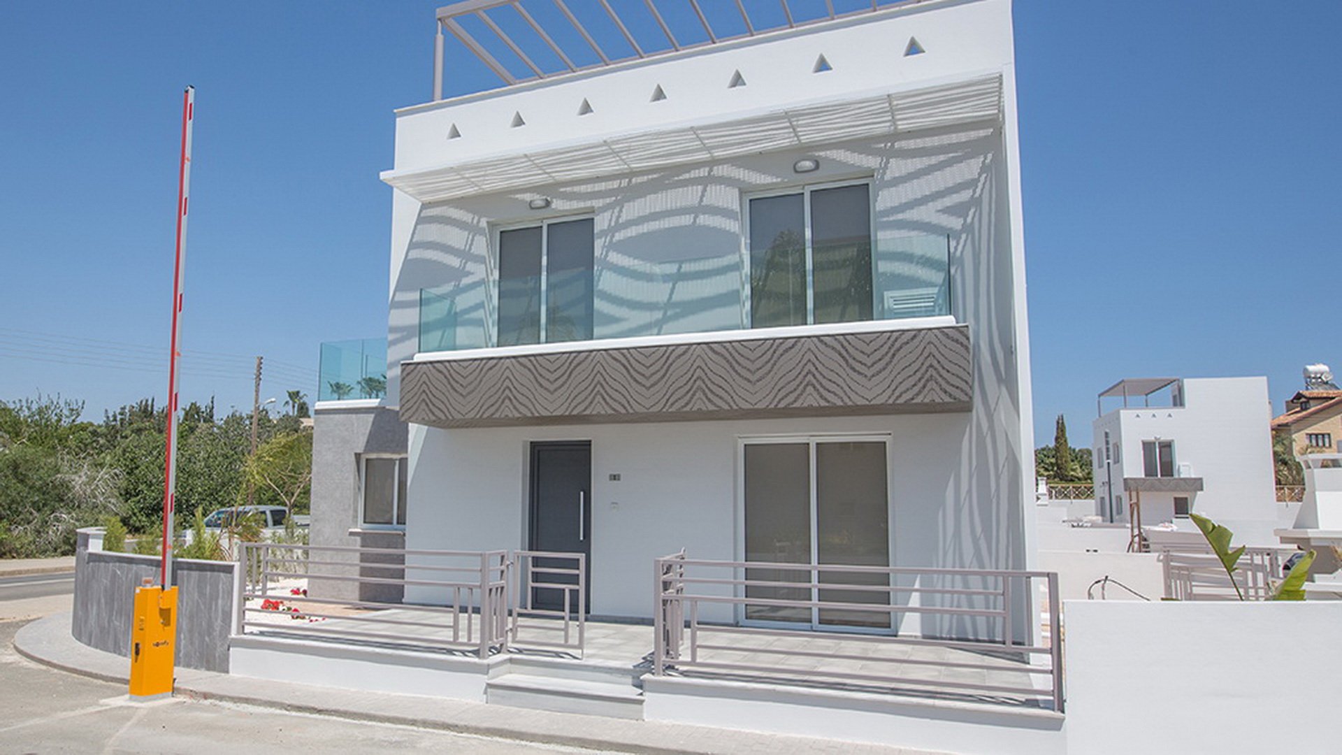 Nissini Villas en Ayia Napa, Ammochostos, Chipre No. 7117