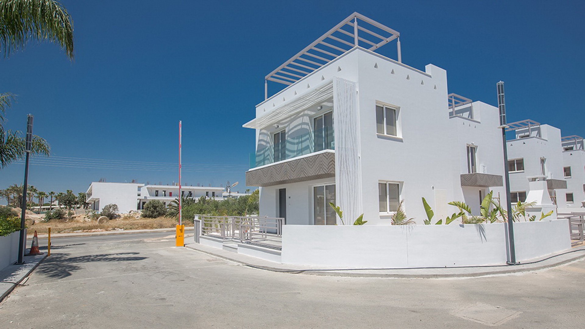 Nissini Villas en Ayia Napa, Ammochostos, Chipre No. 7117