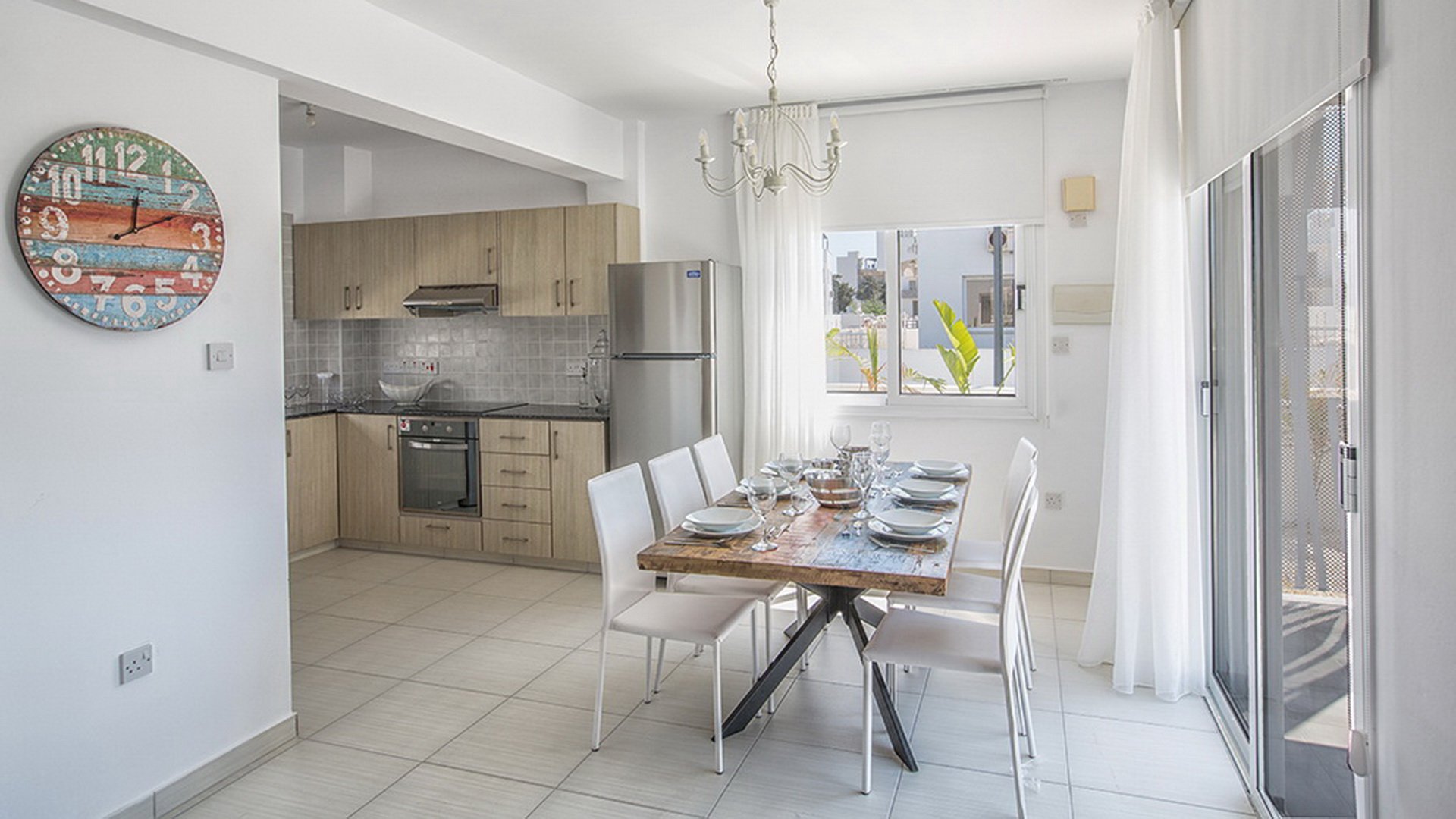 Nissini Villas en Ayia Napa, Ammochostos, Chipre No. 7117
