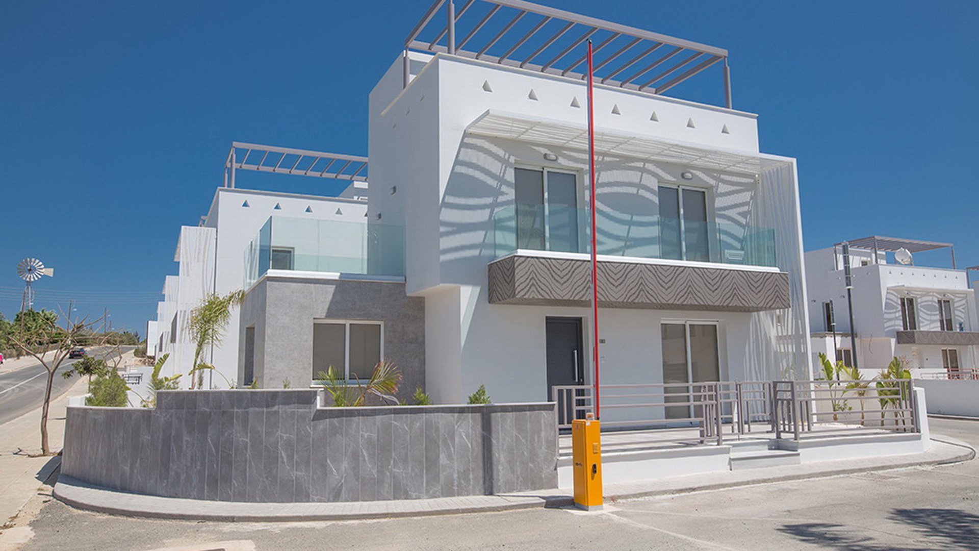 Nissini Villas en Ayia Napa, Ammochostos, Chipre No. 7117