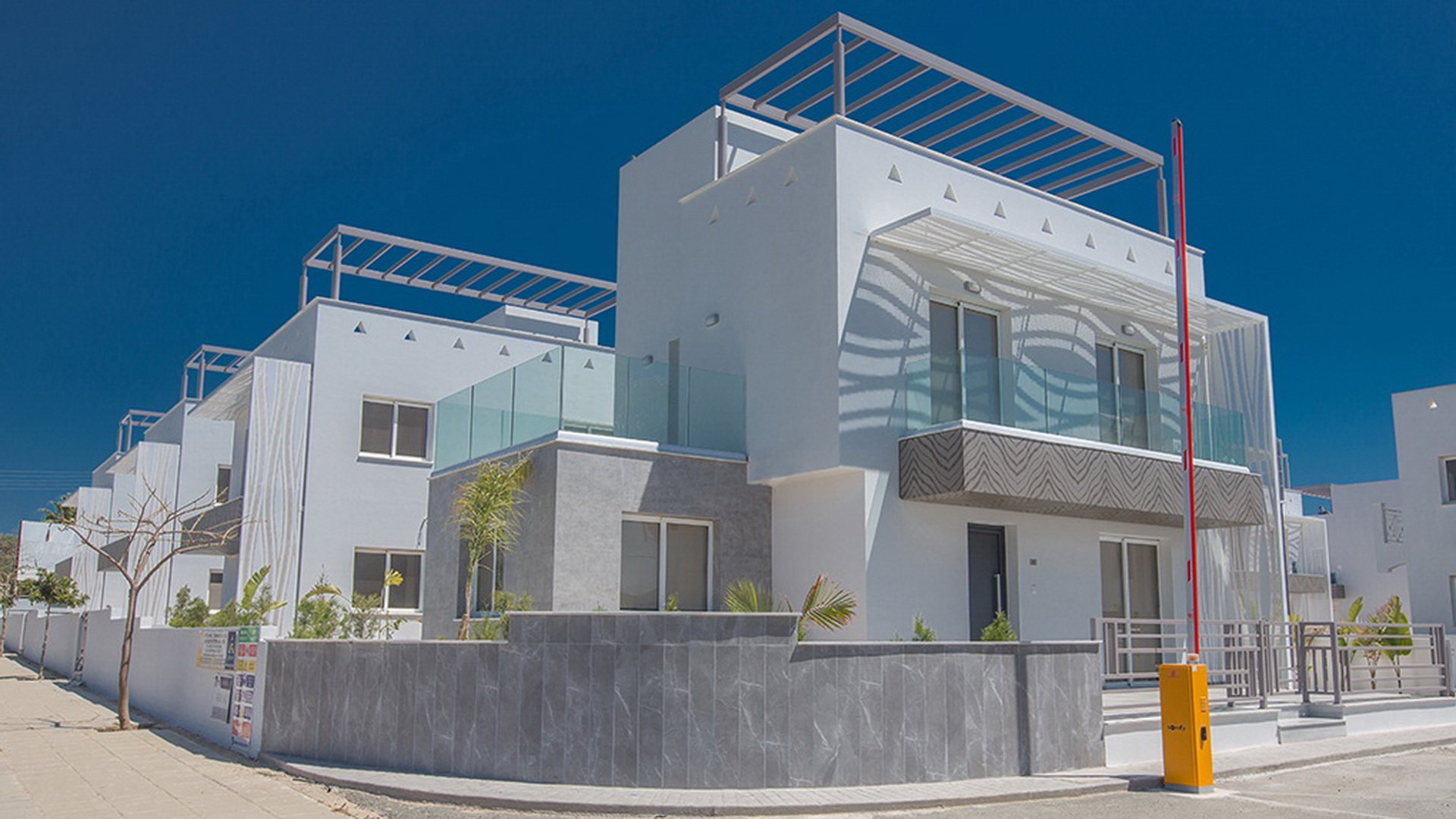 Nissini Villas en Ayia Napa, Ammochostos, Chipre No. 7117