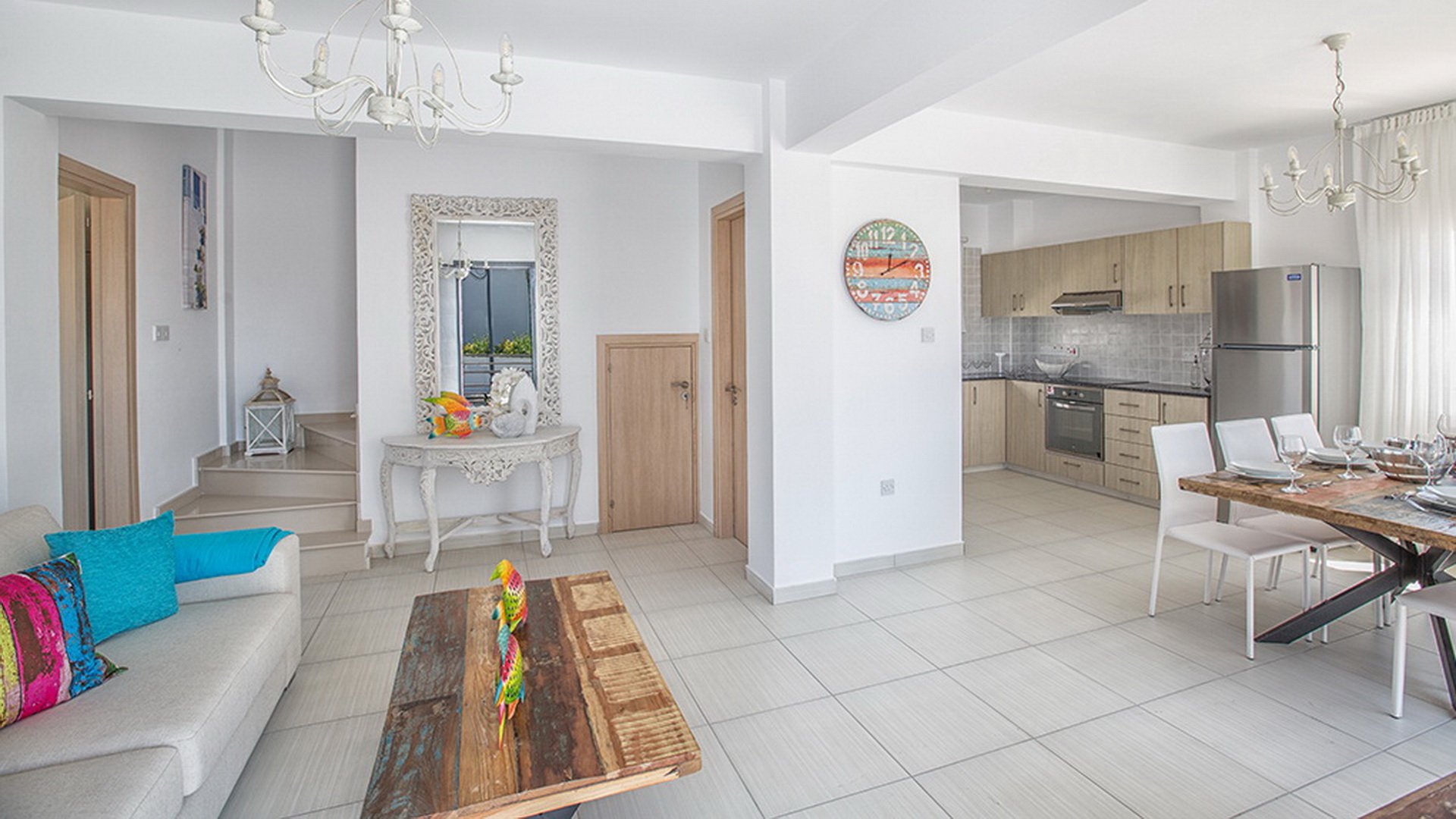 Nissini Villas en Ayia Napa, Ammochostos, Chipre No. 7117
