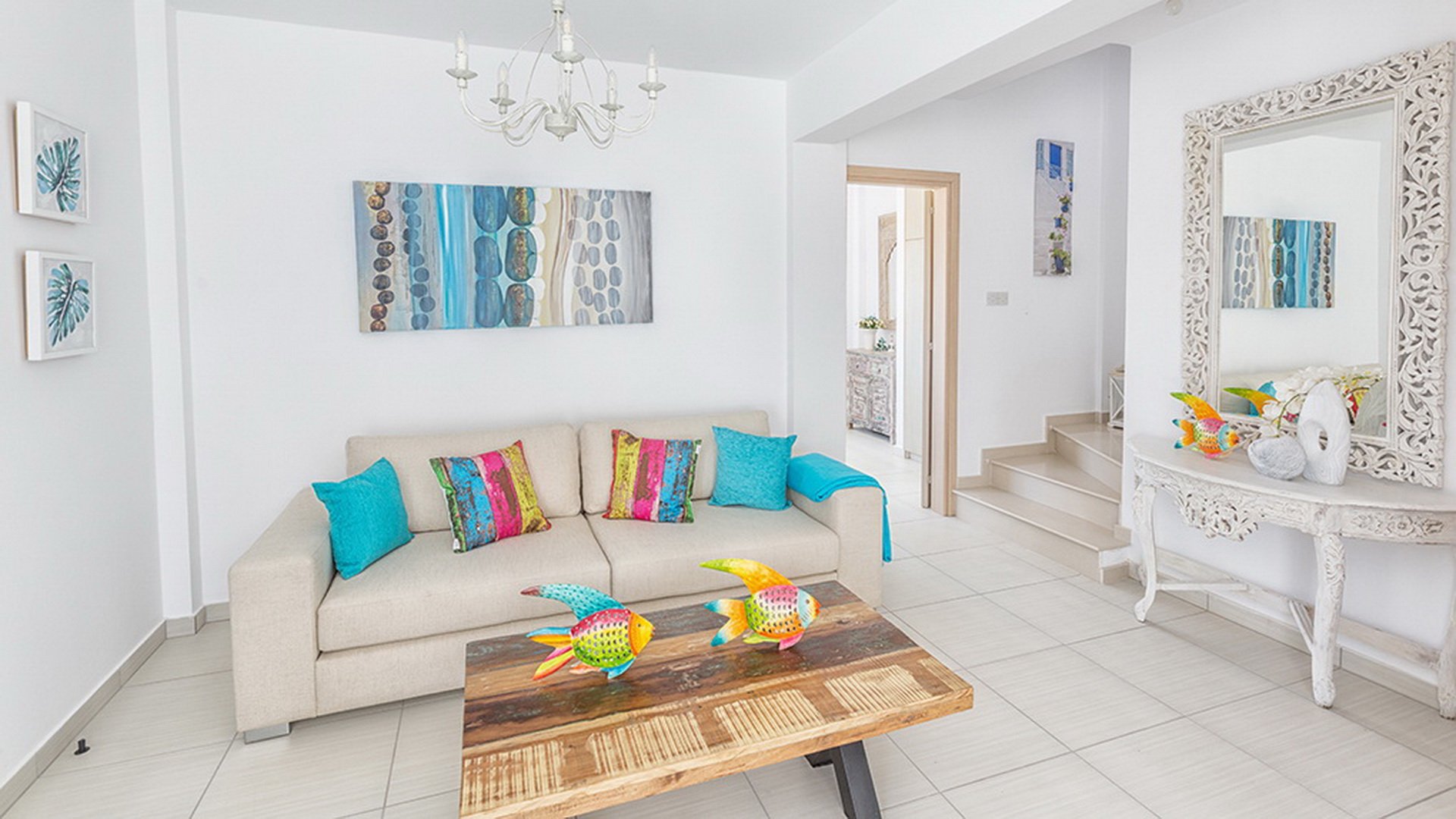 Nissini Villas en Ayia Napa, Ammochostos, Chipre No. 7117
