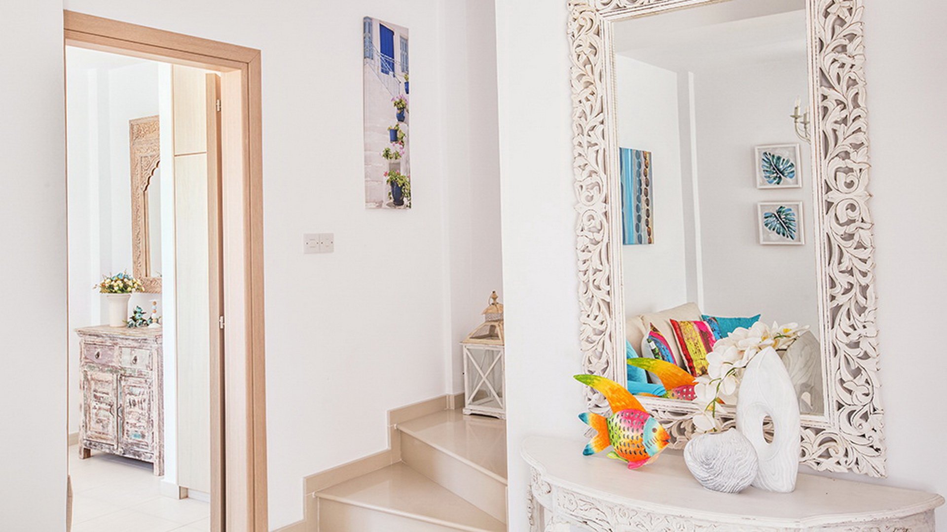 Nissini Villas en Ayia Napa, Ammochostos, Chipre No. 7117
