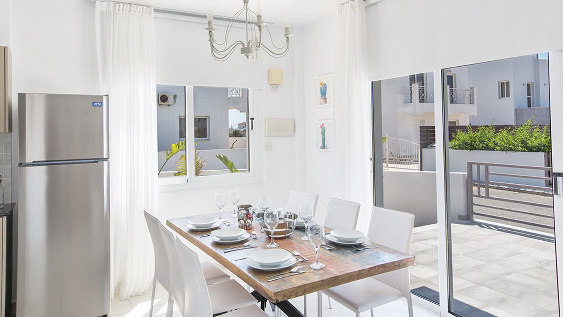 Nissini Villas en Ayia Napa, Ammochostos, Chipre No. 7117